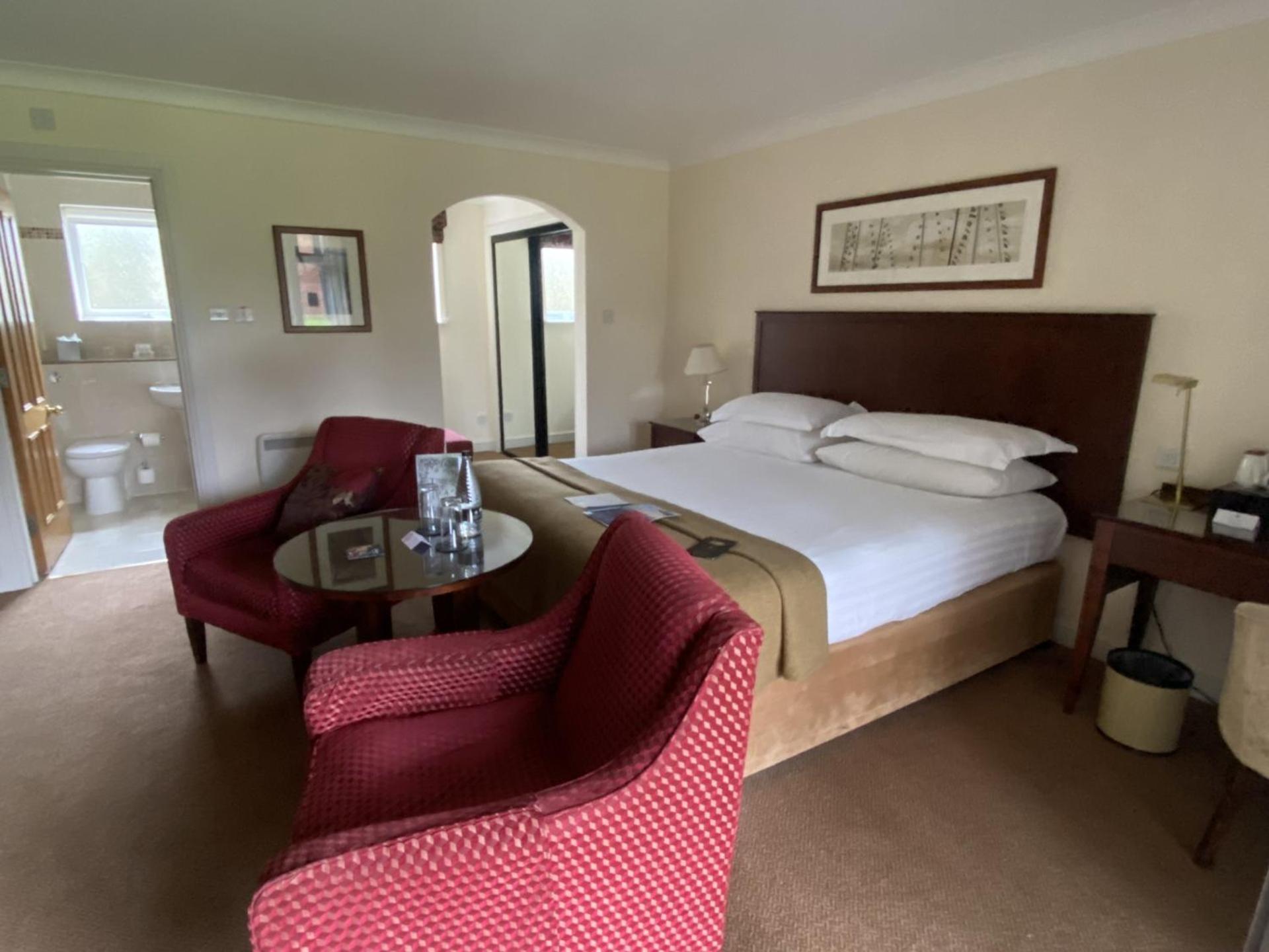 Macdonald Elmers Court Hotel Lymington Exterior foto